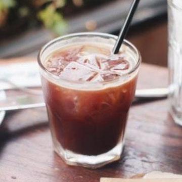 アイスコーヒー Iced coffee