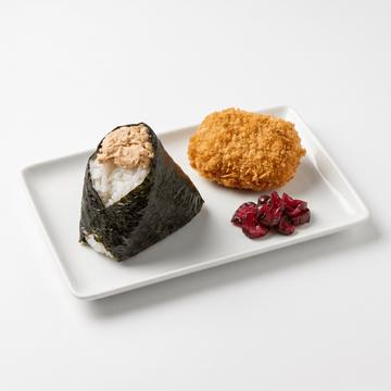 おかずセット(ツナマヨ)
