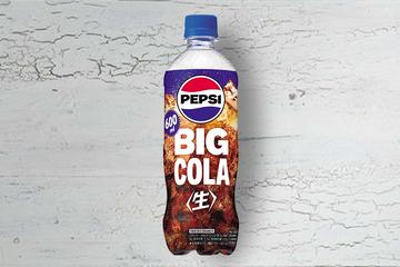 ペプシ<生> BIG COLA