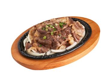 チャドルバギ定食