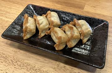 九州直送！一口揚げ餃子8個