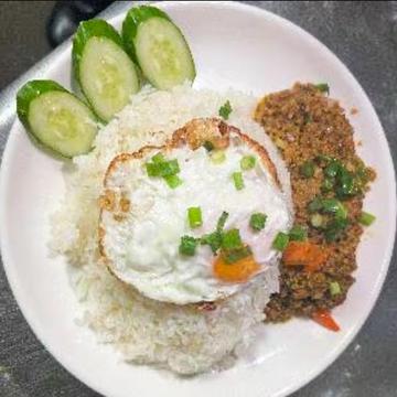 (56)ガパオライス GAPAO RICE