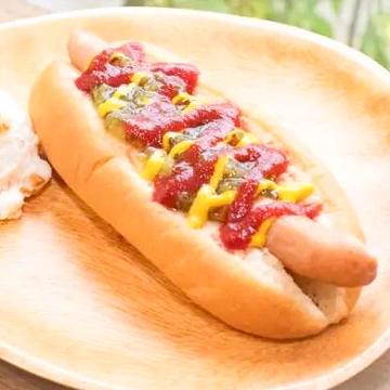 ホットドッグピクルス