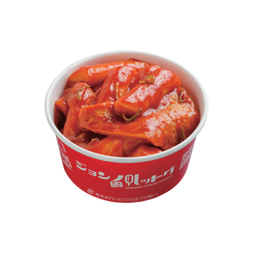 トッポギ  Tteokbokki