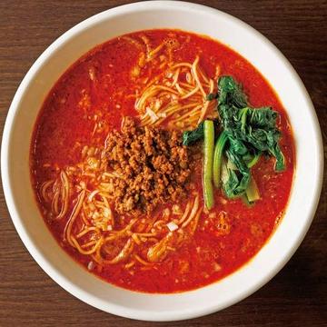 四川風担々麺Sichuan style Dandan noodles