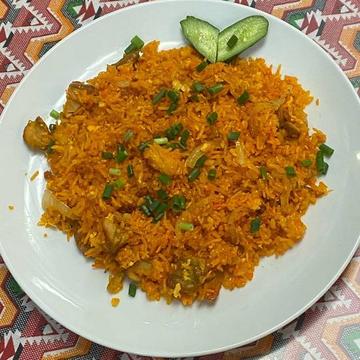 タイチャーハン Thai Chaーhan