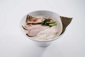 鶏白湯らーめん