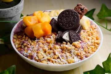 マンゴーサンダーオレオアサイー150g Mango Thunder Oreo Acai 150g