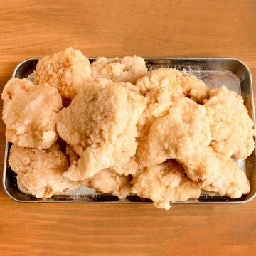 うま塩唐揚げ120g