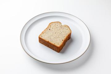 完熟バナナのパウンドケーキ