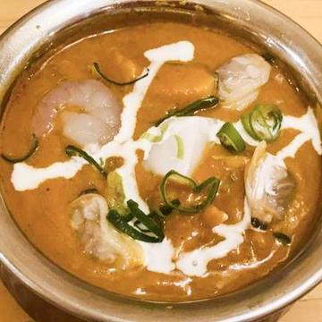 シーフードカレー Mixed Seafood Curry