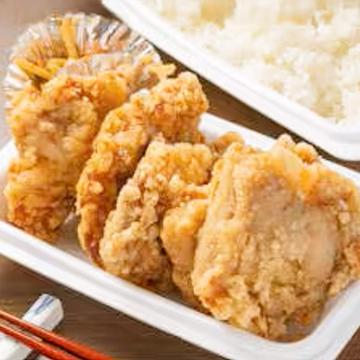 旨塩からあげ弁当5個入り