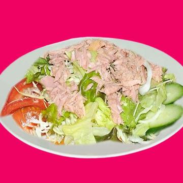 ツナサラダ( Tuna salad)