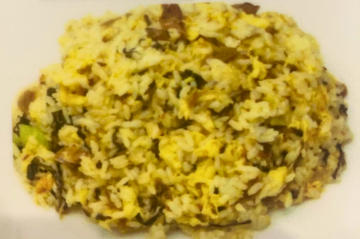 高菜チャーハン