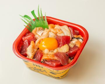 NO.47 海鮮ユッケ
