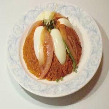 チキンビリヤニ Chicken Biryani