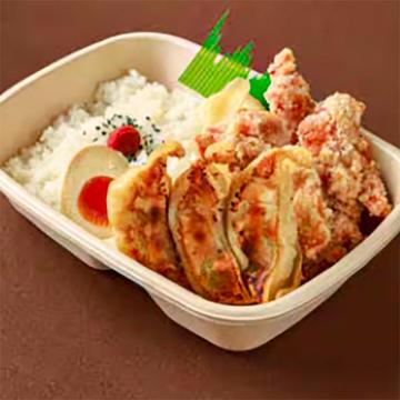 蔵之介の合盛り弁当