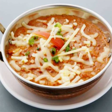 チーズキーマカレー・Cheese Keema Curry