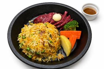 Steak Biryani ステーキビリヤニ
