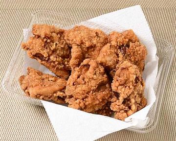 から揚げ 6貫(約375g)