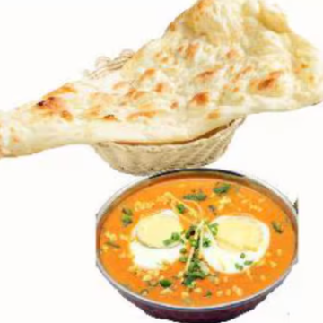 【限定セット】キーマエッグーカレーセット Keema Egg Curry Set