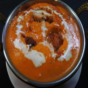 バターチキン Butter chicken