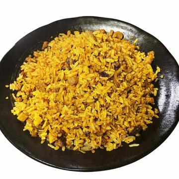 四川風(マーラー)豚そぼろチャーハン