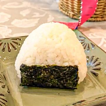 おにぎり(鮭)