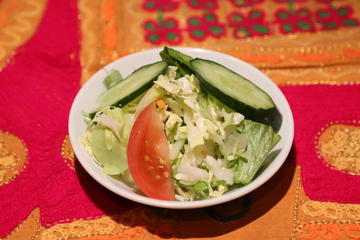 ミニサラダ Mini Salad
