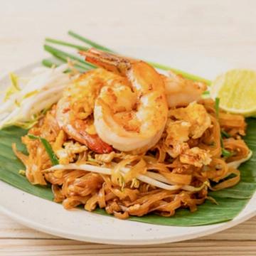 パッタイ Pad Thai