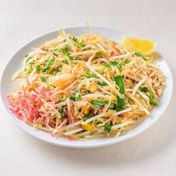 パッタイ Pad Thai