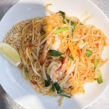 パッタイ Pad Thai