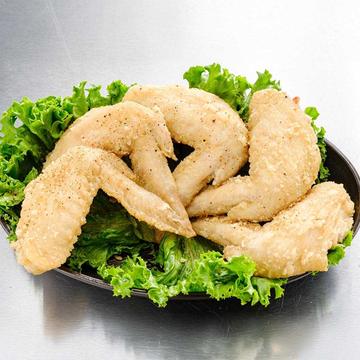 手羽先からあげ 旨塩スパイス