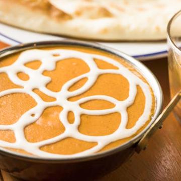 チキンカレーセット Chicken curry set
