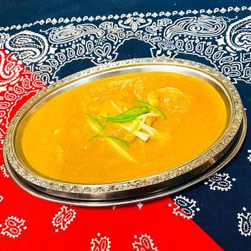 チキンカレーセット/ Chicken curry set