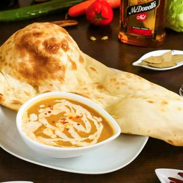 チキンカレーセット Chicken Curry Set