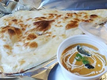 チキンカレーセット