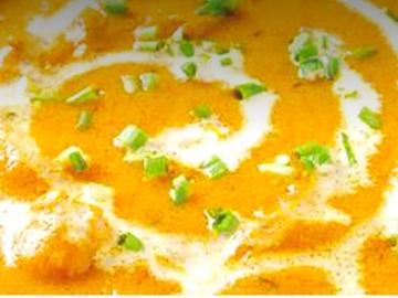 チキンカレーセット
