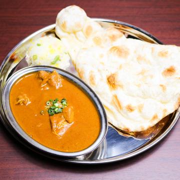 チキンカレーセット