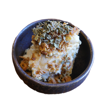 スパイシーポテトサラダ