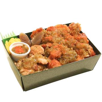 激辛青鬼弁当(3カラ)