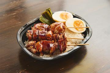 炭火焼鳥丼