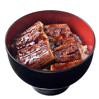 鰻丼(うな丼)