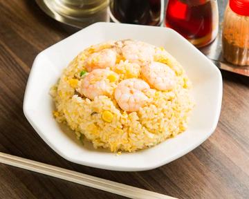 エビチャーハン Shrimp Fried Rice
