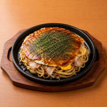 肉玉うどん