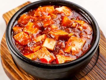 麻婆豆腐