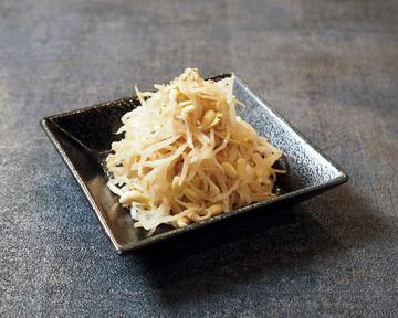 もやしナムル