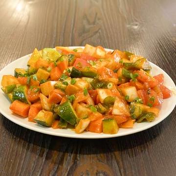 クチュンバサラダ Kuchumbar Salad