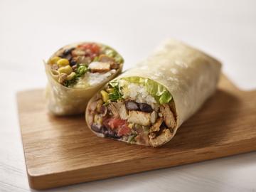 カスタムグランデブリトーCustom Grande Burrito