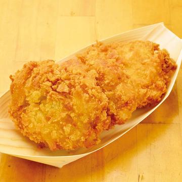 揚げ物盛り合わせ
